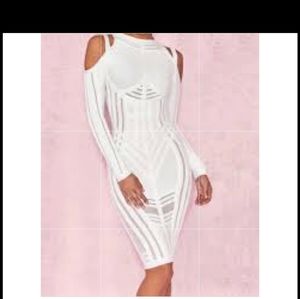 New House of Cb dress xs